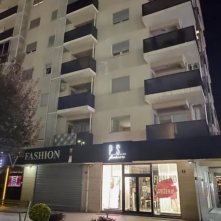 Apartament City Apartment *