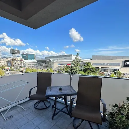 Monteva City Apartment Daire *