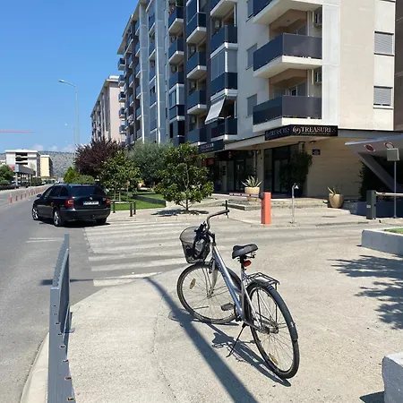 Apartament City Apartment Podgorica