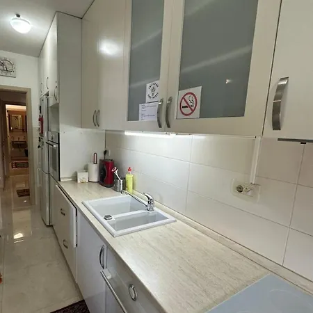 City Apartment Podgorica