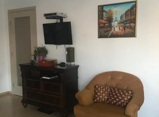 Monteva City Apartment Daire *