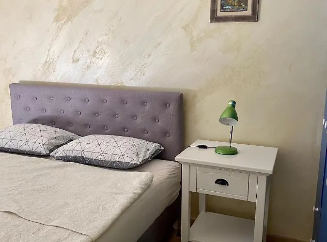 Monteva City Apartment Daire *