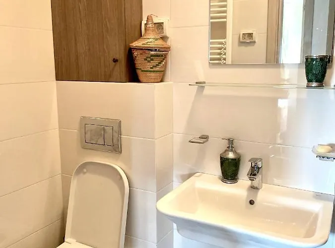 Daire Monteva City Apartment *