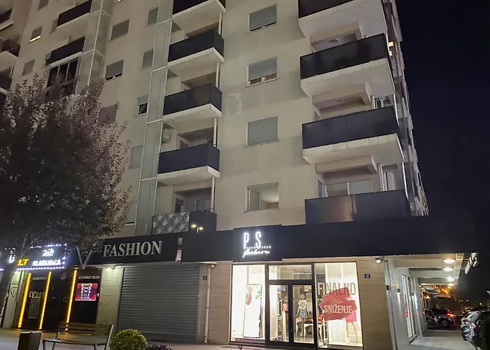 Daire Monteva City Apartment *