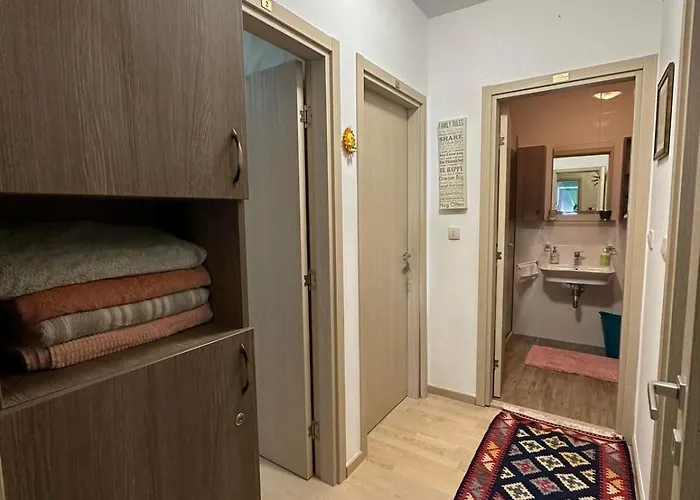 Daire Monteva City Apartment *