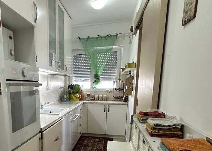 Monteva City Apartment Daire *