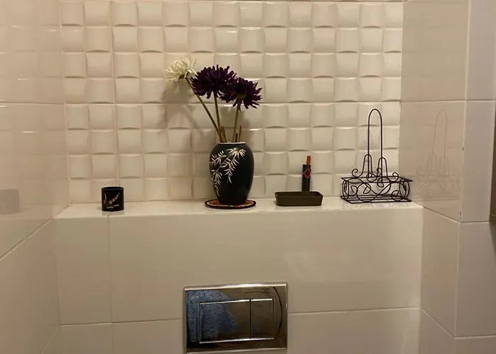 Monteva City Apartment Daire