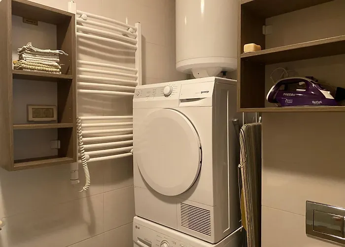 Monteva City Apartment Daire *