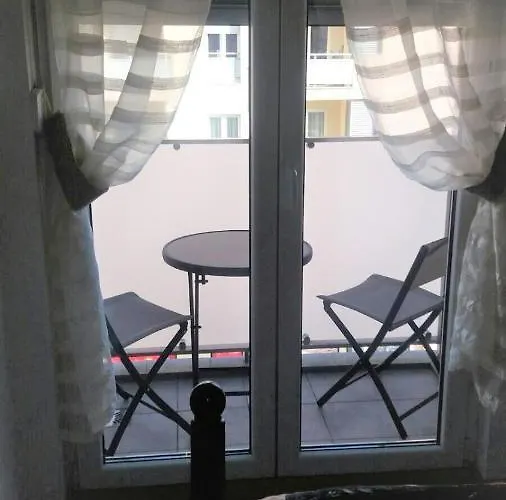 Monteva City Apartment * Podgoriçe