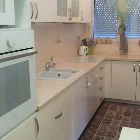 City Apartment Lägenhet Podgorica