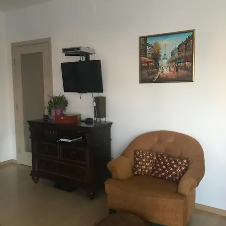 City Apartment Lägenhet *