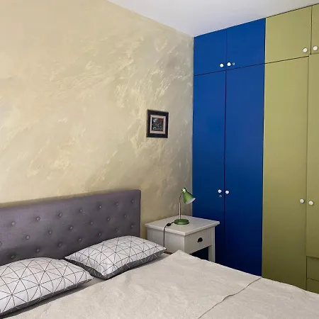 Lägenhet City Apartment Podgorica
