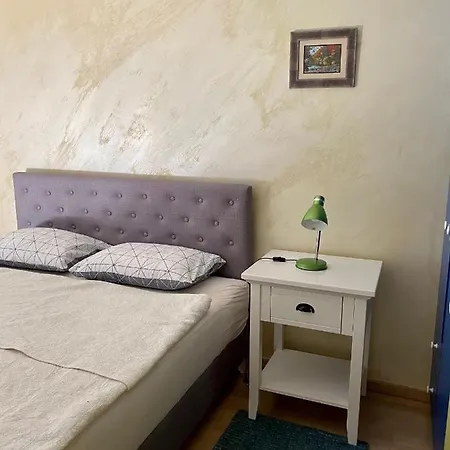 City Apartment Lägenhet *