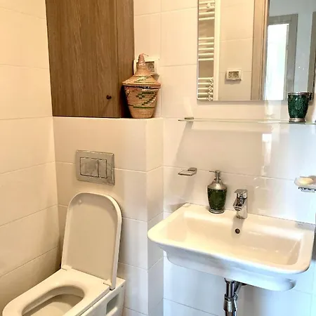 Lägenhet City Apartment *