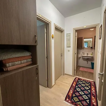 Apartmán City Apartment *