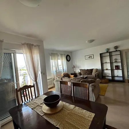 City Apartment Lägenhet Podgorica