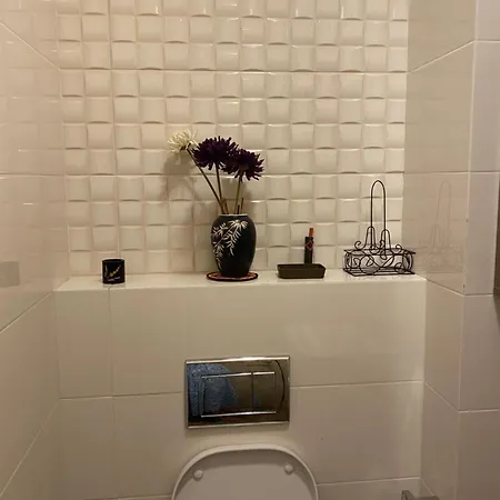 City Apartment Apartmán