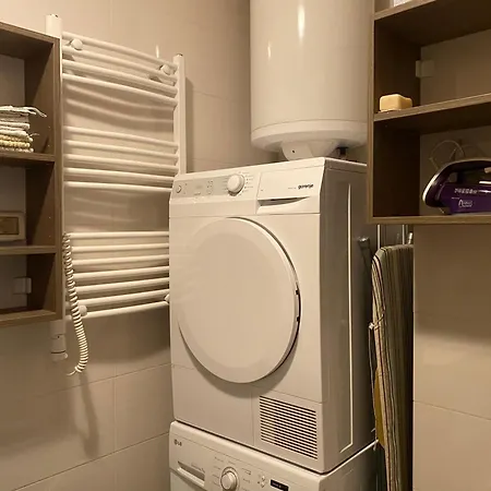 City Apartment Lägenhet *