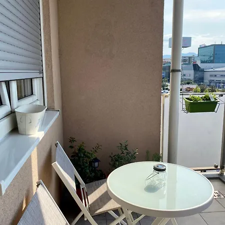 City Apartment Apartment Podgorica