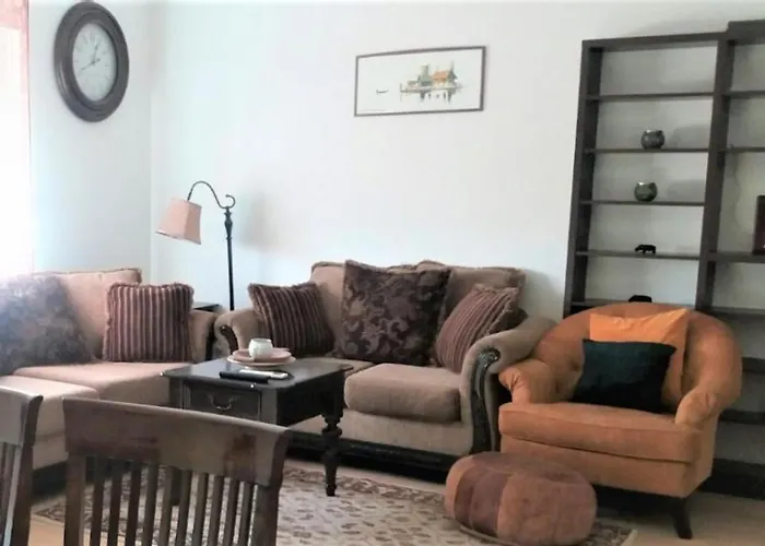 Monteva City Apartment