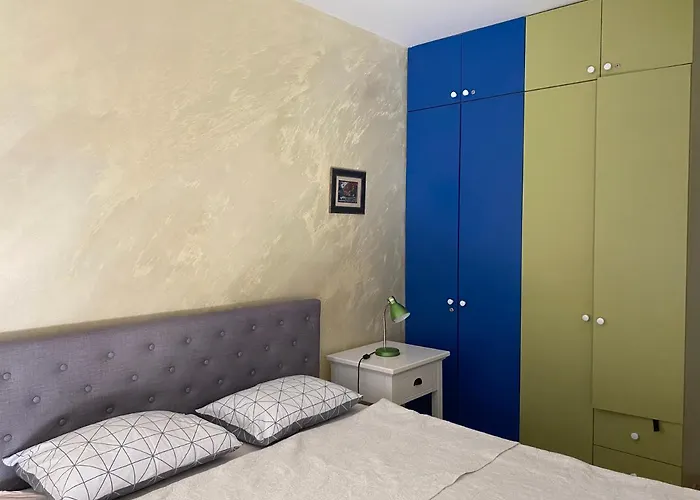 Appartement Monteva City Apartment Podgorica