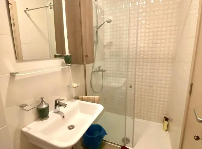 Monteva City Apartment *