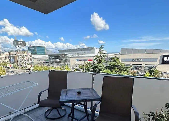 Monteva City Apartment Appartement *