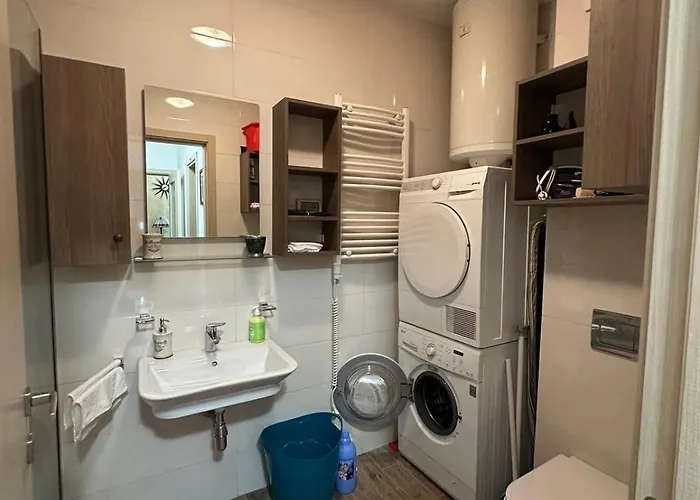 Monteva City Apartment Appartement