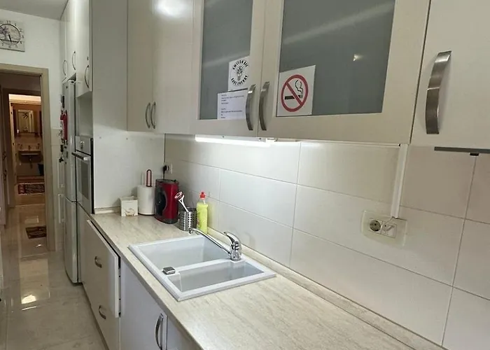 Monteva City Apartment Podgorica