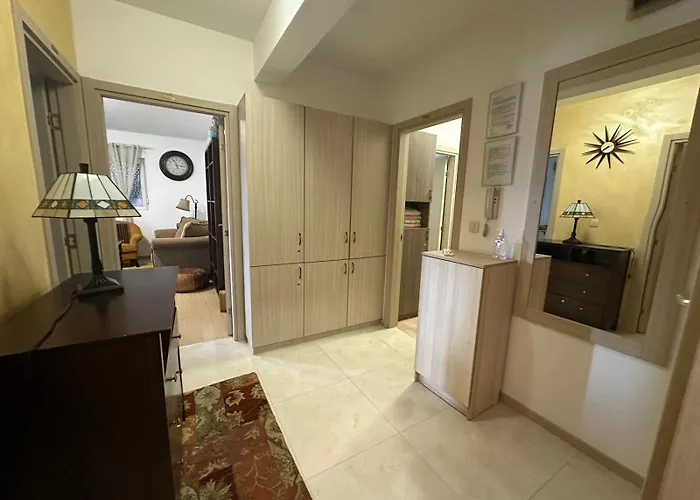 Monteva City Apartment Podgoriçe