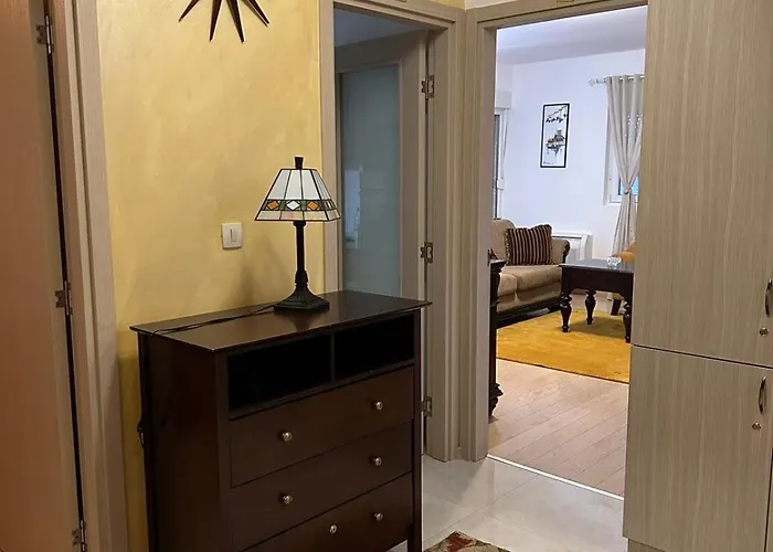 Monteva City Apartment