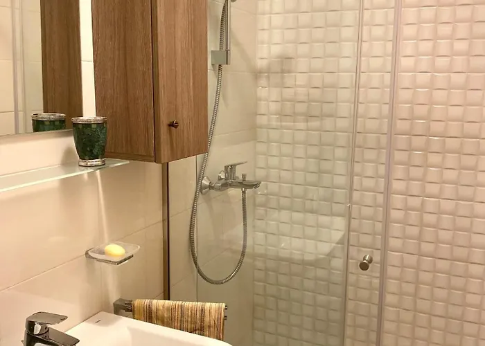 Monteva City Apartment Daire