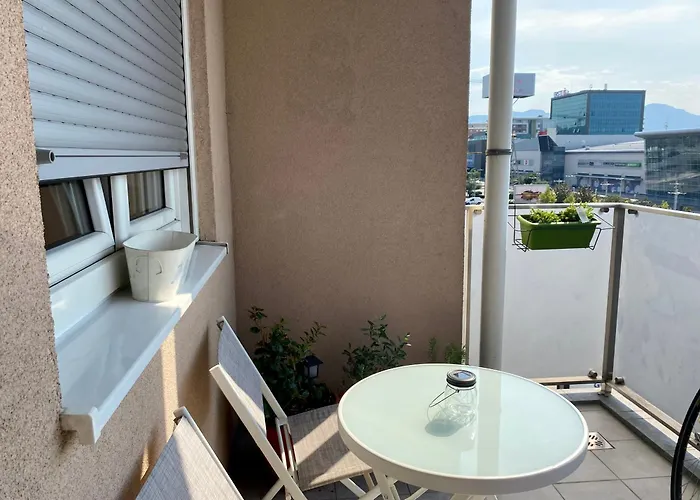 Monteva City Apartment Appartement Podgorica