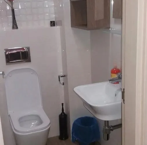 Monteva City Apartment Appartement *